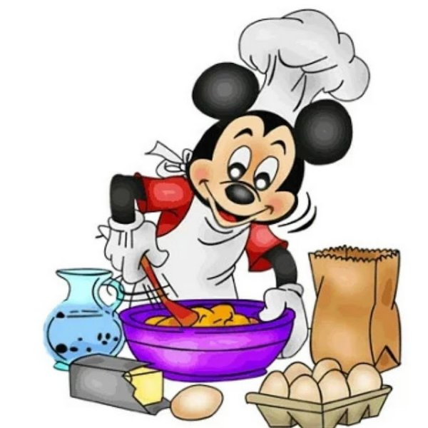 Открытки спасибо за рецепт