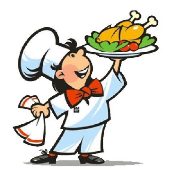 Эмблема поваров на конкурс