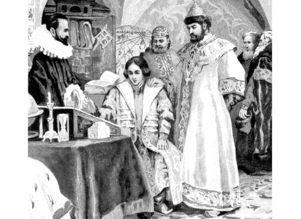 Борис Чориков Борис Годунов