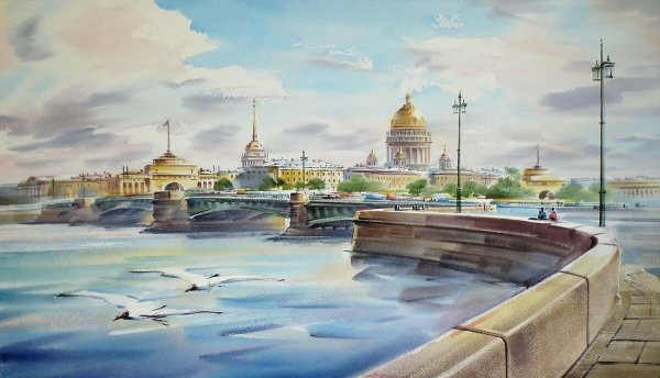 Художник Кузема Константин Станиславович