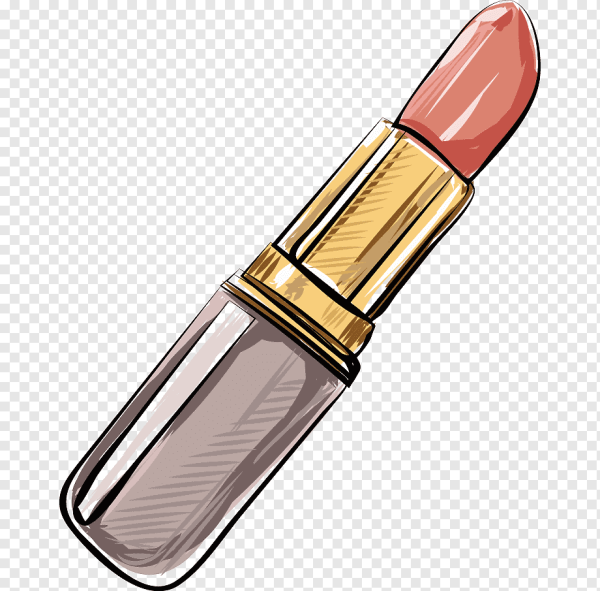 Помада стикер