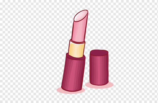 Помада мультяшка