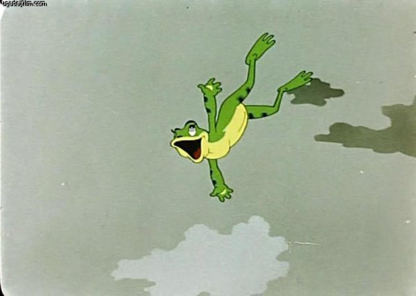 Гаршин лягушка путешественница рисунки детей