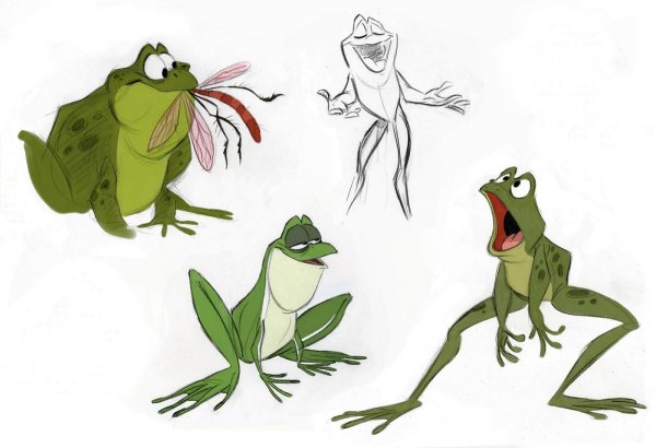 Сказка лягушка путешественница