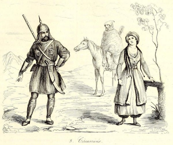 Иван Жилин кавказский пленник