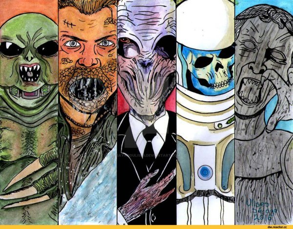 Doctor who vashta nerada