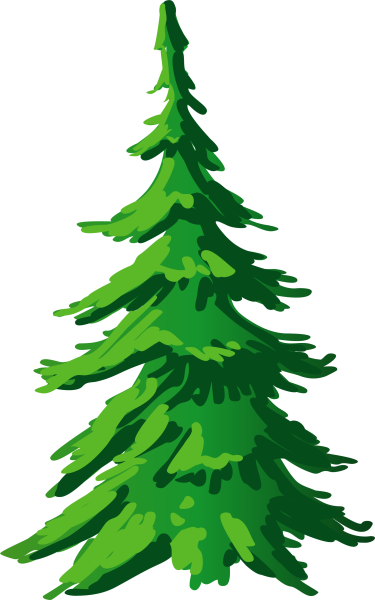 Елка рисунок