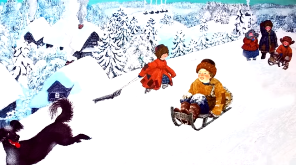 Суриков Иван Захарович вот моя деревня