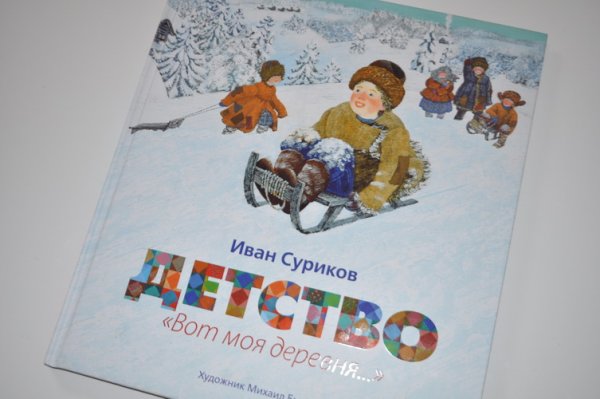 Детство Сурикова