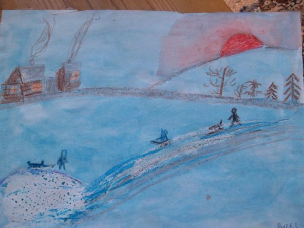 Иллюстрации детство Суриков Суриков иллюстрации