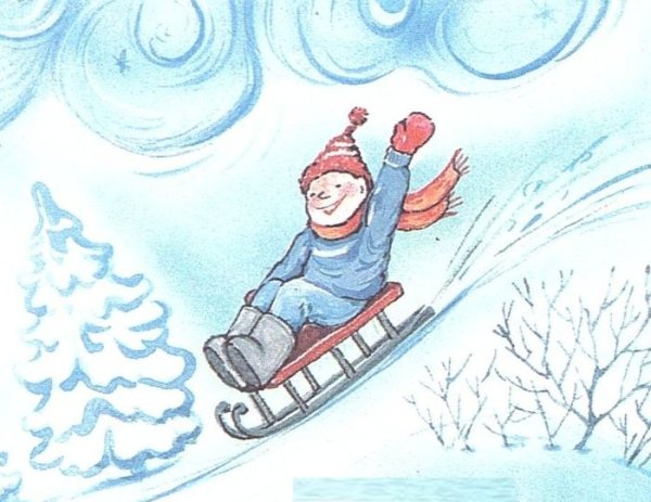 Иван Захарович Суриков детство