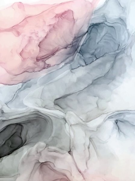 Рисование мрамора