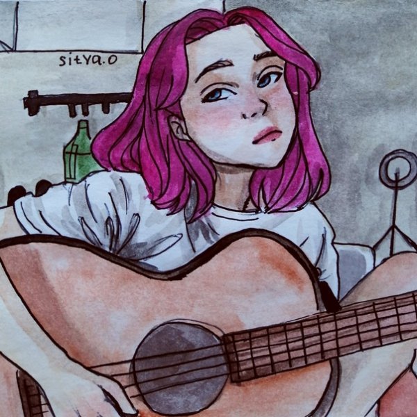 Портрет Алены Швец