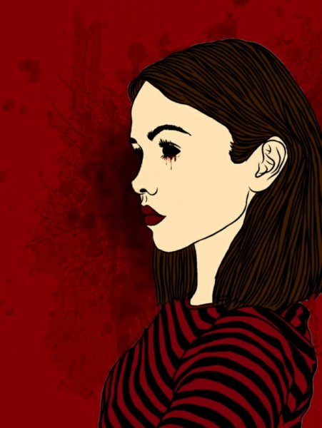 Алёна Швец арты