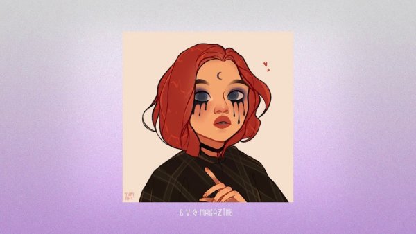 Алёна Швец картина