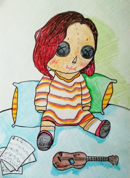 Алена Швец арт