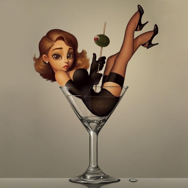 Художник Серж биро