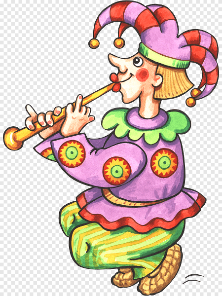 Скоморохи это для детей