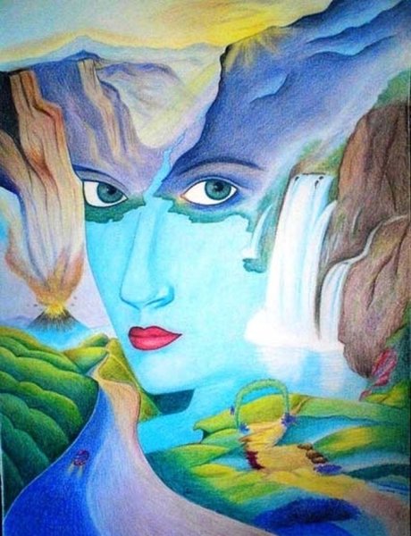 Художественное познание реальность и фантазия