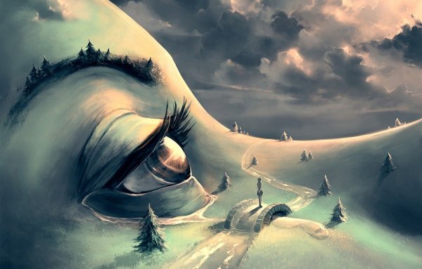 Сюрреалистические картины