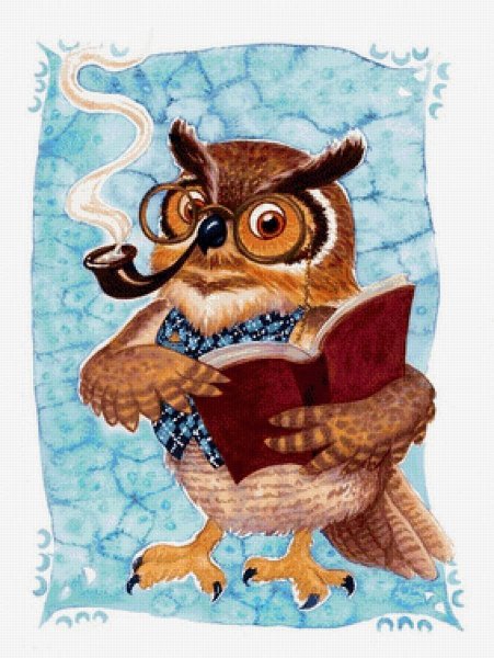 Сказочные Совушки