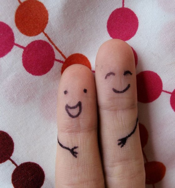 Веселые пальцы