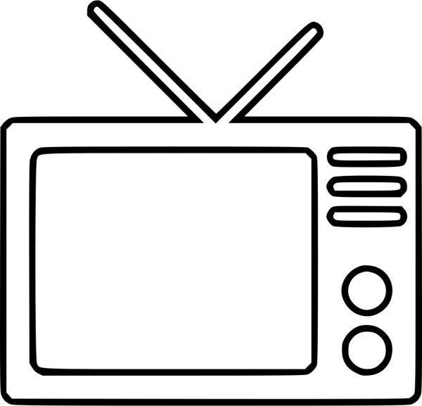 Телевизор для детей