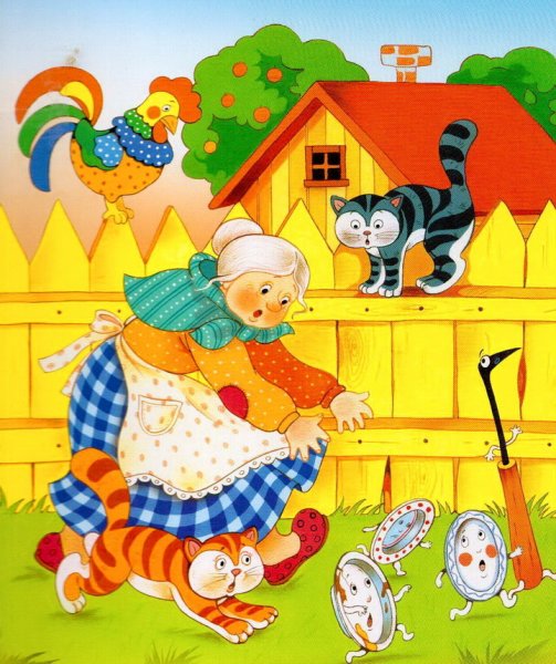 Федорино горе (самовар)