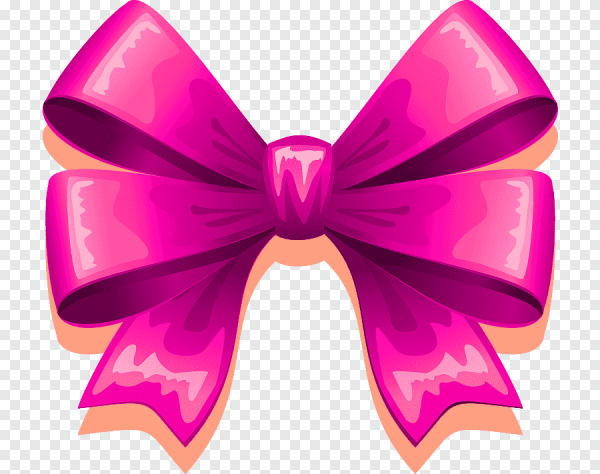 Нарисовать бант