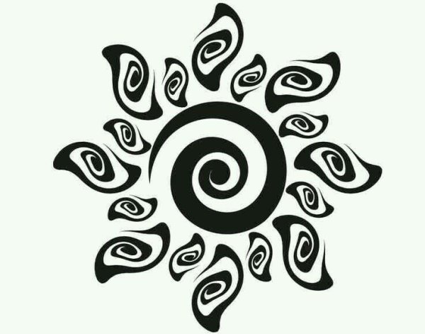 Этнический орнамент