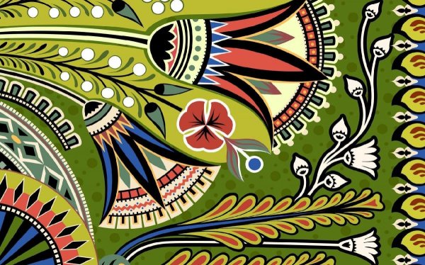 Этно мотивы