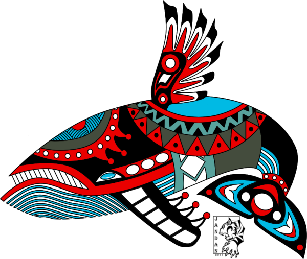 Индейские Татуировки Хайда