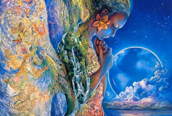 Жозефина Уолл Волшебная флейта