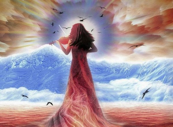 Красивая душа