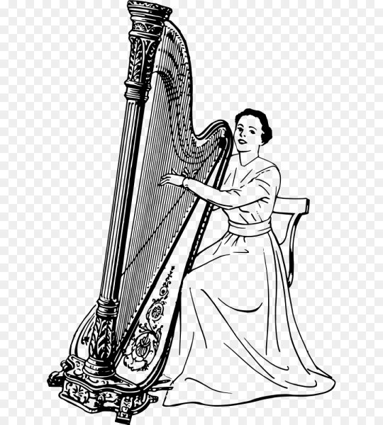 Лира инструмент Аполлон