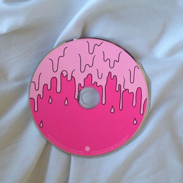 Разрисованные диски