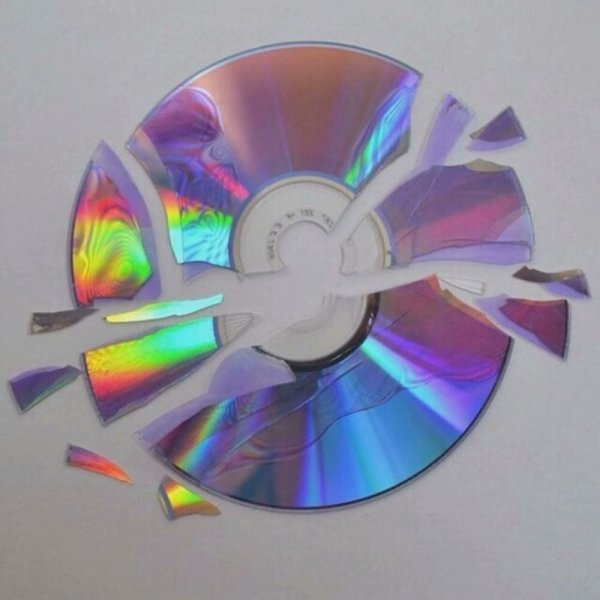 Разукрашенные диски