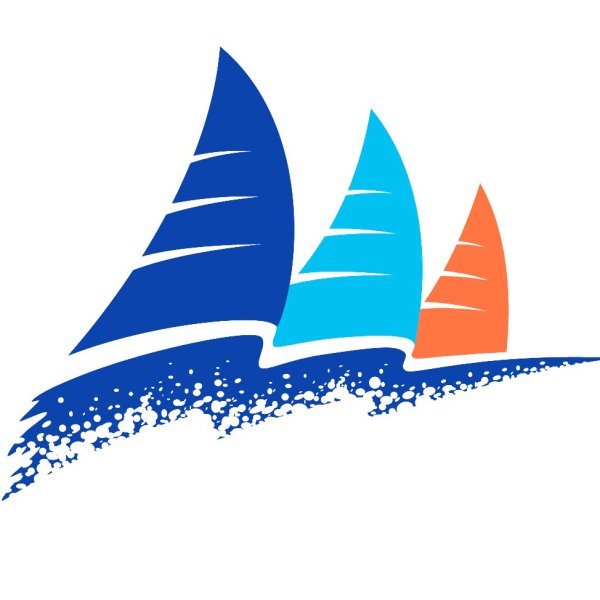 Парусная регата рисунок для детей