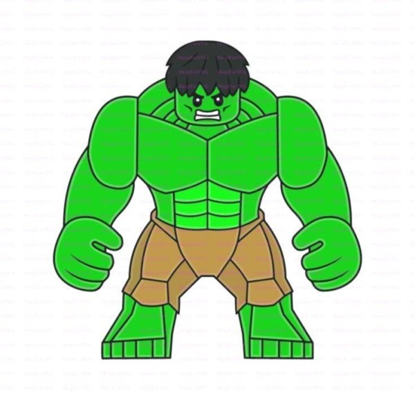 Халк, рисование, Халк - Халк - Халк.