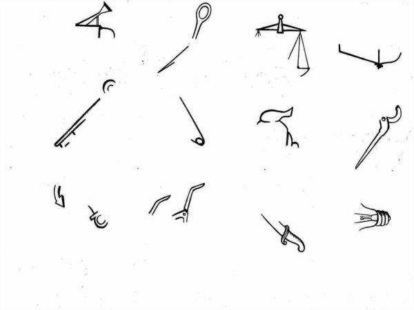 Нейропсихологическая диагностика классические стимульные материалы