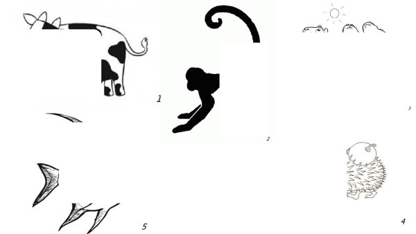 Незаконченные изображения