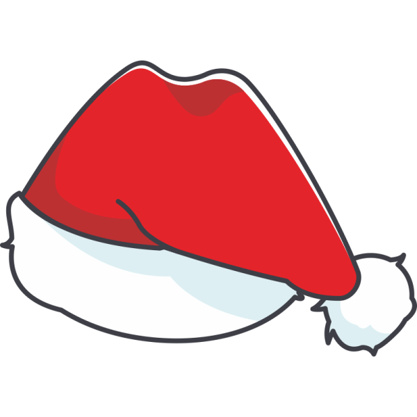 Шапка "Новогодняя"