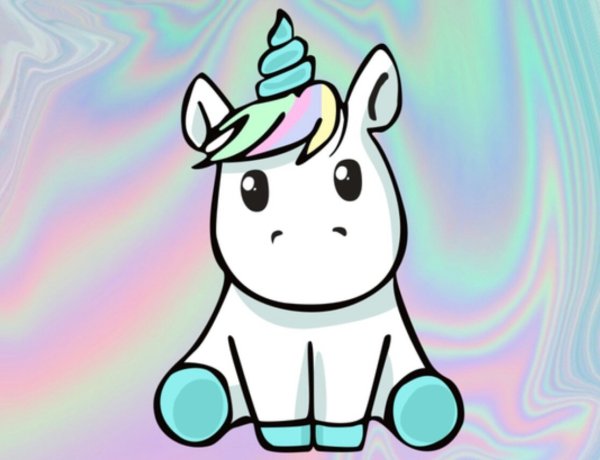Единороги милые