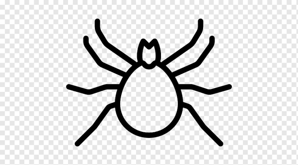 Клещ вектор