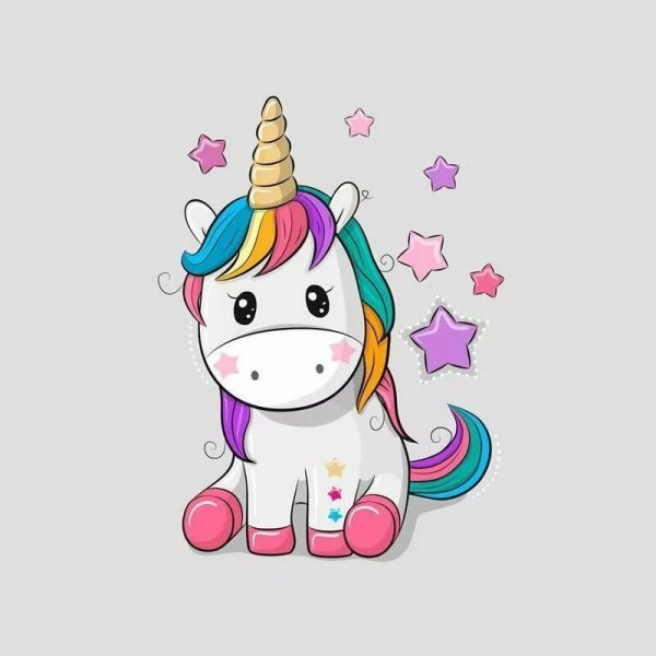 Маленькая Единорожка