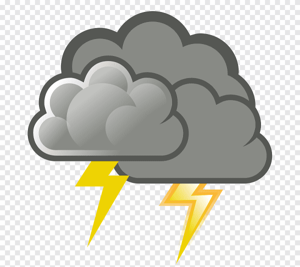 Розовая тучка