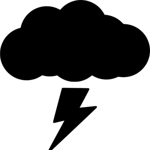 Гроза для детей