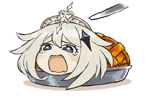 Paimon Genshin Impact