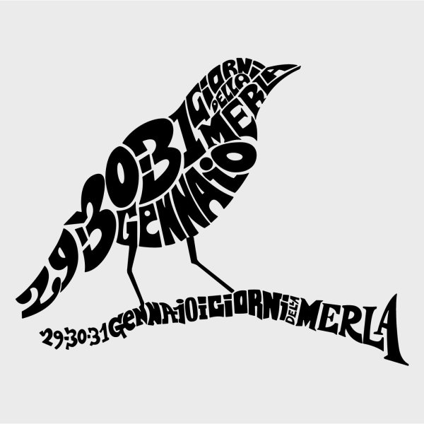 Композиция из шрифтов