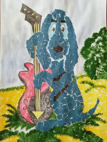 Бременские музыканты иллюстрации